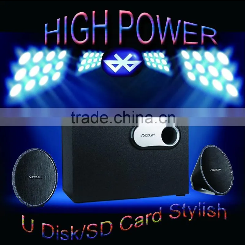 Multimedia New Arrival Fashion Design Colorful Speaker for Tablet