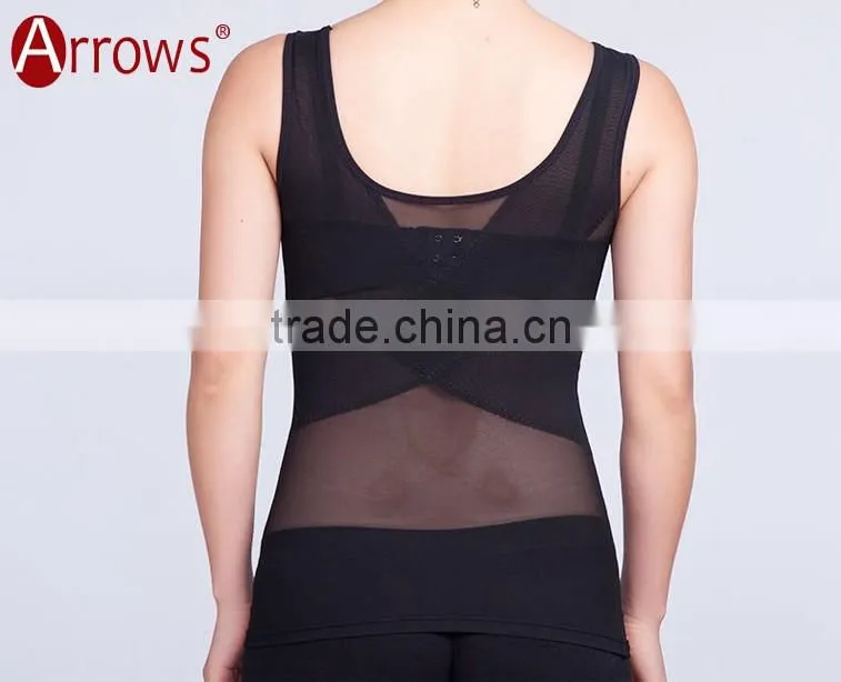 2016 Women Shapewear Tummy Suit Control Underbust Body Shaper Slimming Underwear Vest Bodysuits