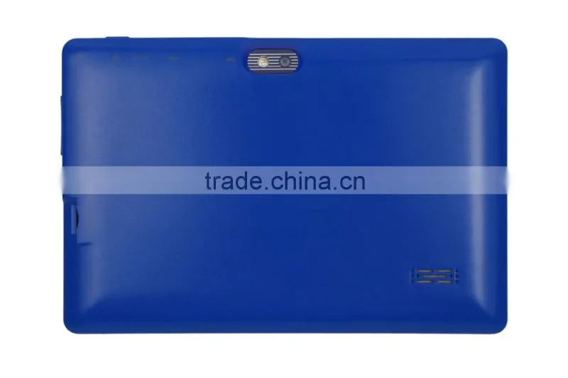 Cheap price Q8 quadcore 7inch allwinner a33 tablet pc with flashlight