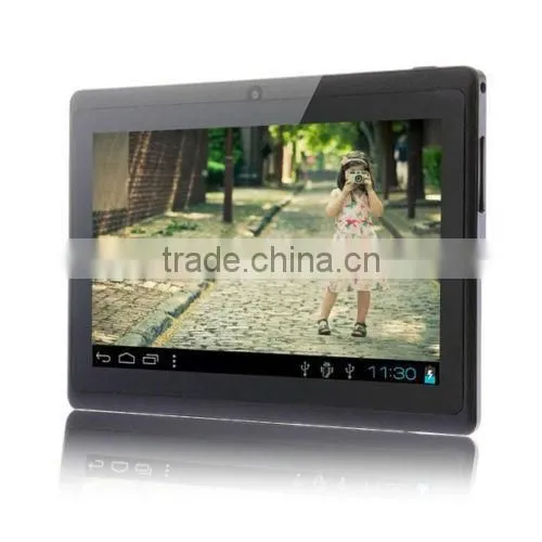 Cheap 7'' A23 dual core android tablet pc