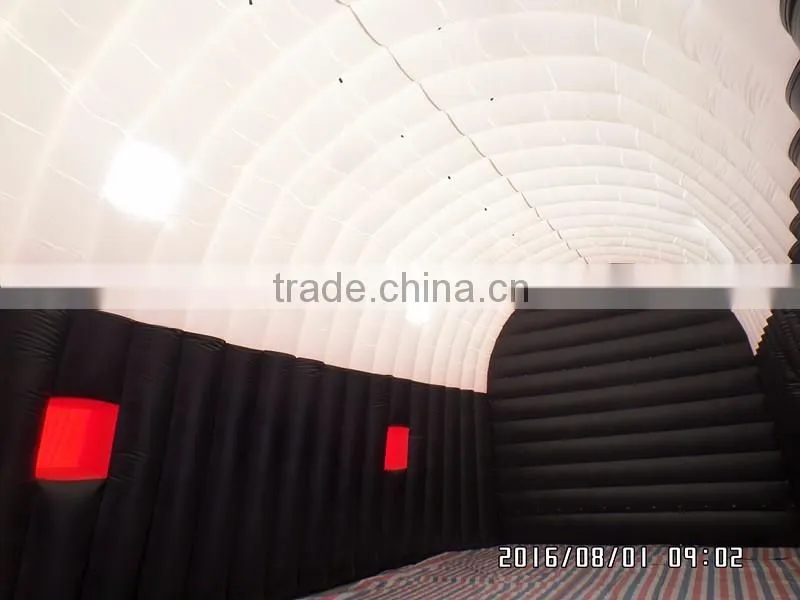 inflatable tent with movie screen inside,inflatable theatre for cinema activity event