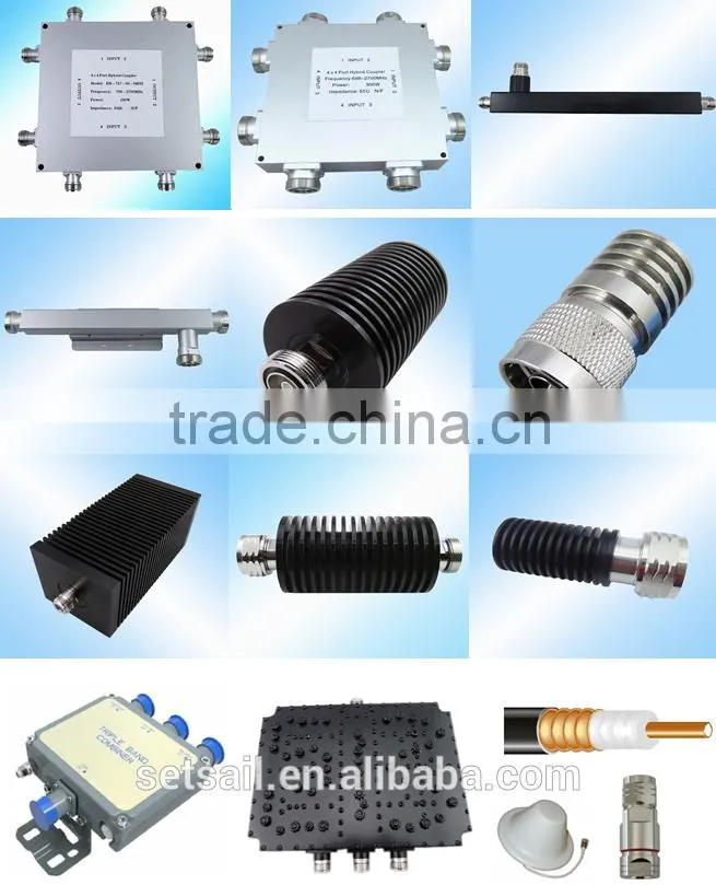 DC-3GHz Coaxial Attenuator 100W