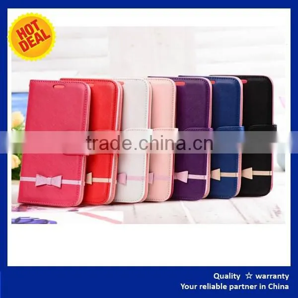 Free Sample diamond phone case mobile phone leather case