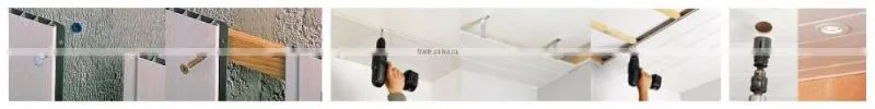 Decorative ceiling tiles
