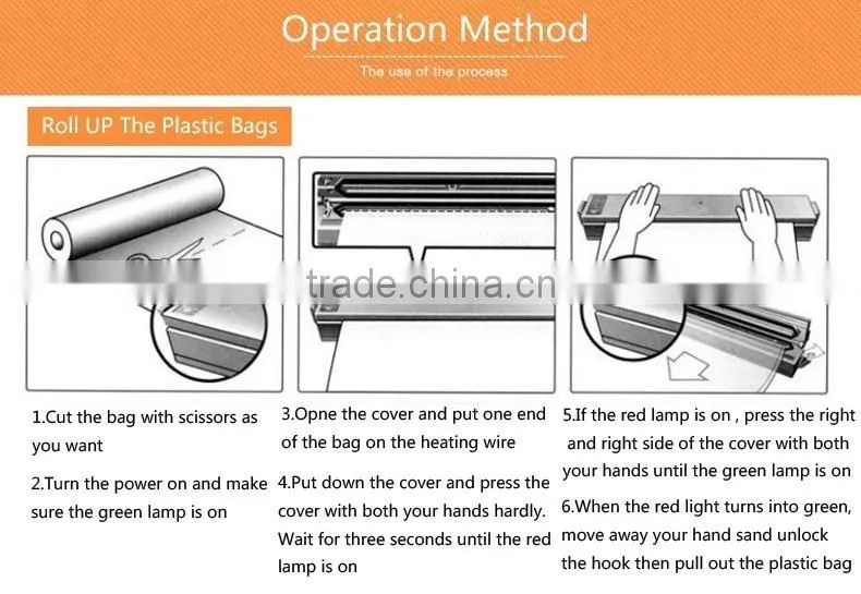 Popular Home use kitchen mini food saver vacuum sealer,food vacuum packaging machine,food vacuum packing machine