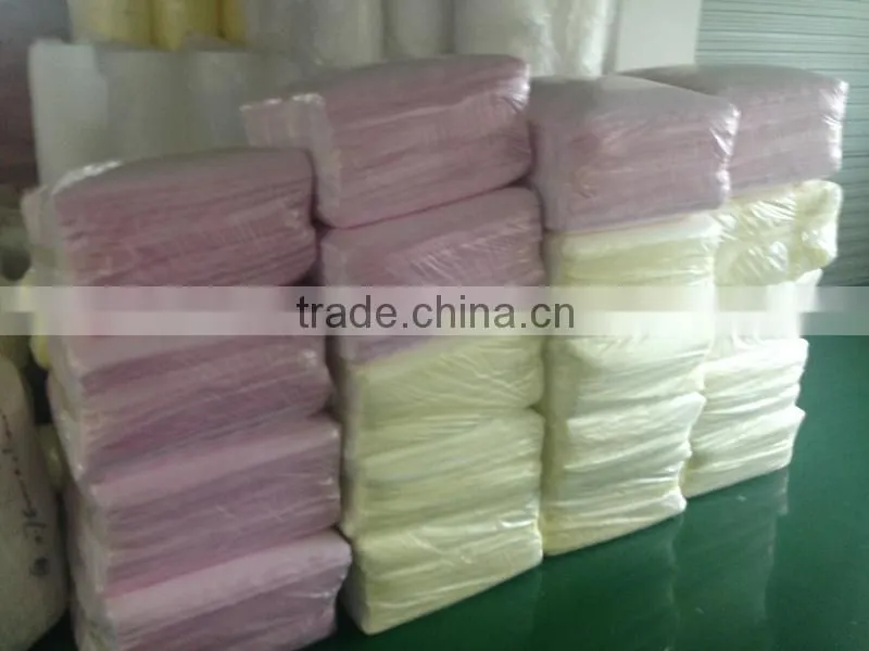 Synthetic Pocket Filter Media,Bag Filter Media