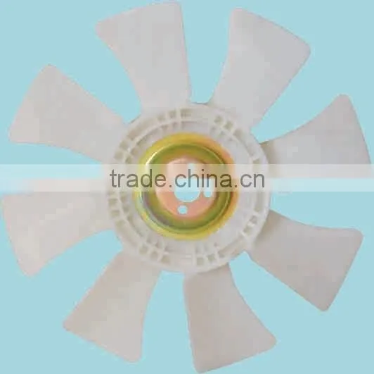 HIGH QUALITY AUTO ENGINE COOLING TRUCK FAN BLADE OEM NO.TE0115141A/TF0415141/TF0115141A