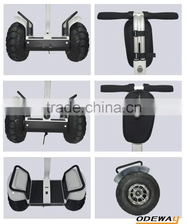 2016 Original Samsung Lithium Battery 2 Wheel Self Balance Electric Scooter with UL approved