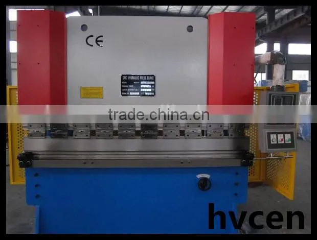 40 ton press brake