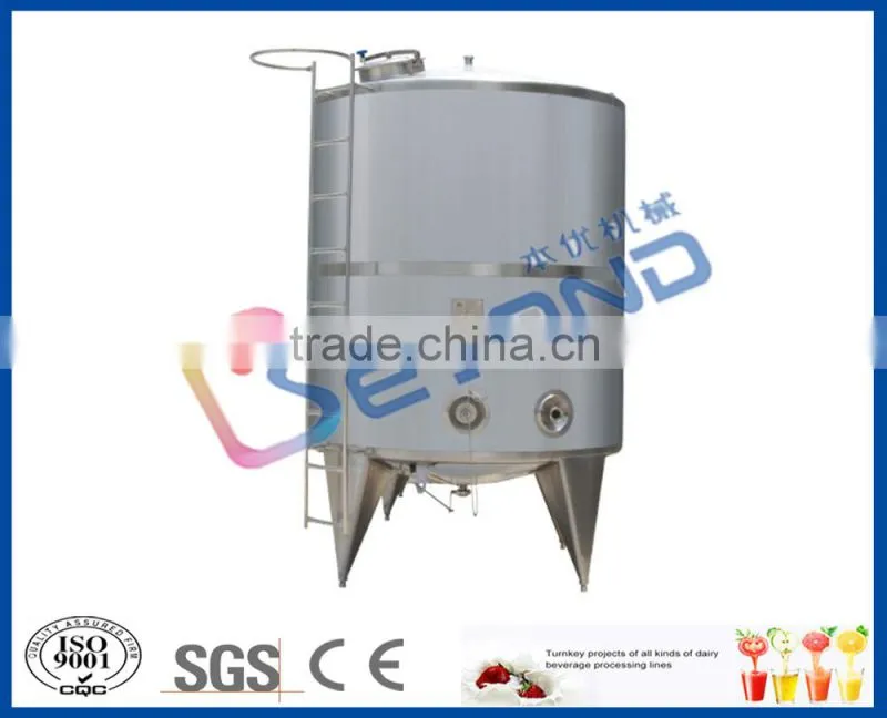 high quality stainless steel water storage tank
