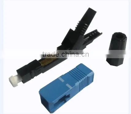 fiber optic fast connector SC/UPC quick connector