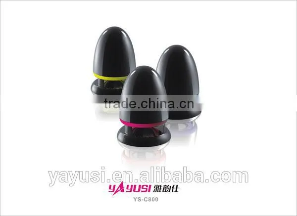 powerful rechargeable pa speaker with usb port TF card & FM