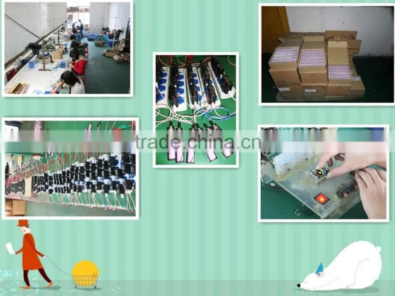 2015 New 5200MAH LCD display power bank