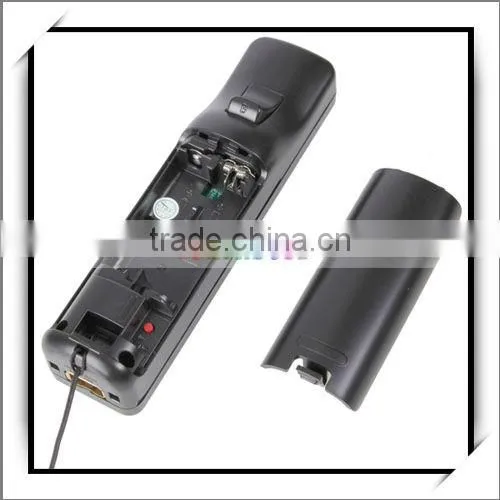 Wireless Remote Controller For Wii Black -VB278BL