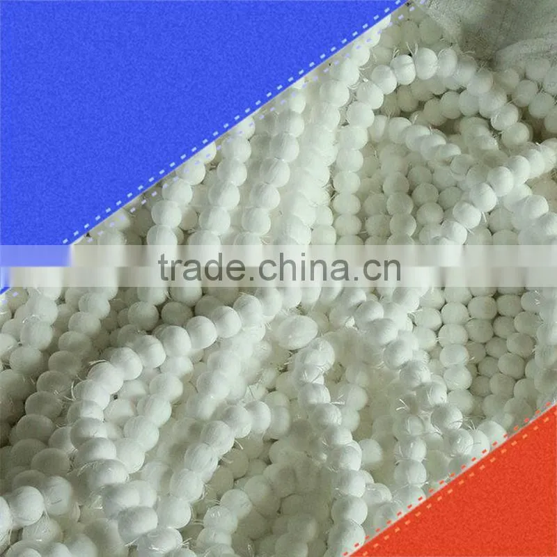 DYAN 100% polyester fiber BALL Hollow Fiber