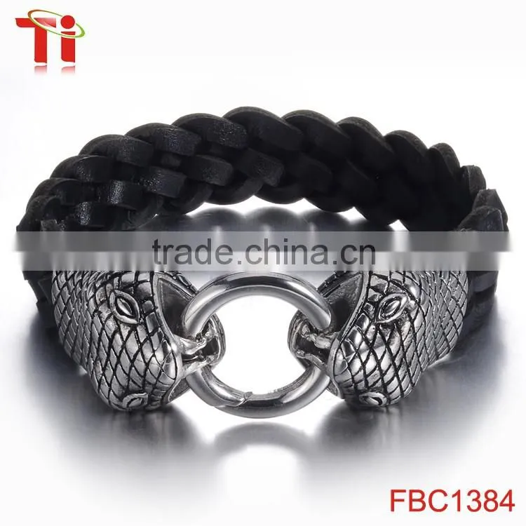 MENS 9" GOLD 316L STAINLESS STEEL 20MM CUBAN CURB LINK CHAIN BRACELET