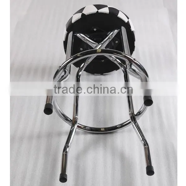 High quailty bar stool swan bar stool KP-BS001
