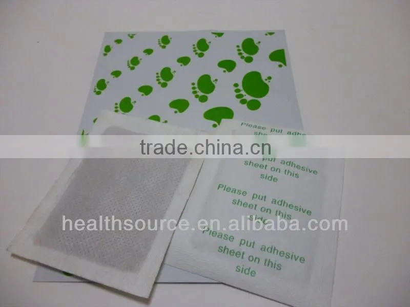 kinoki hydrocolloid foot patches