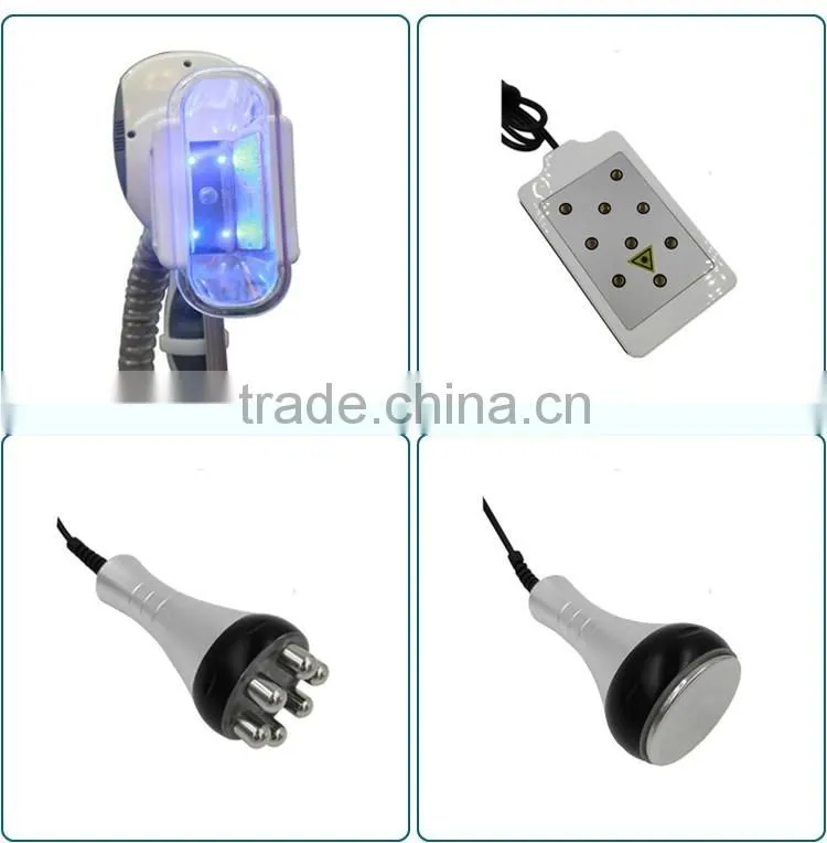 portable cryolipolysis rf laser pad fat freezing machine cavitation rf slimming machine