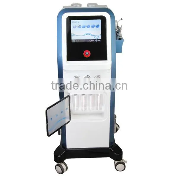 2015 NEW Oxygen Jet Peel & Water Oxygen Beauty Equipment o2 machine Guangzhou SPA