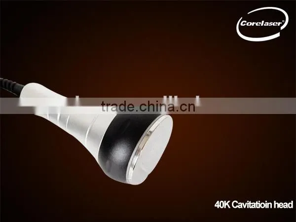2014 Professional semiconductor laser treatment instrument cavitation fat burning instrument