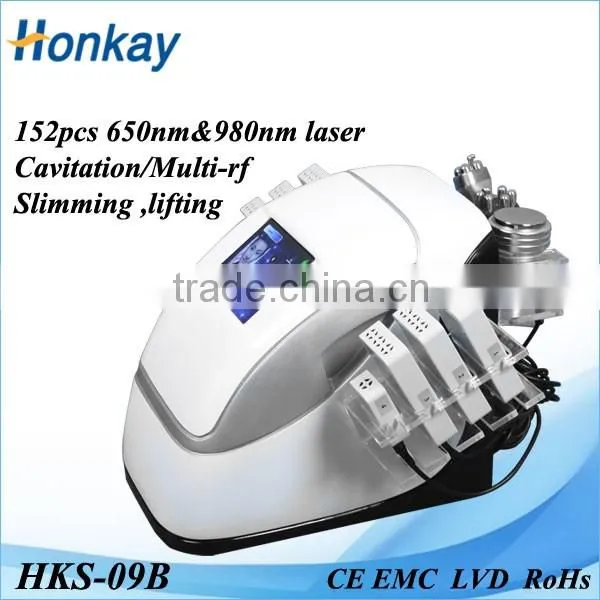 new design ultrasonic cavitation slimming machine