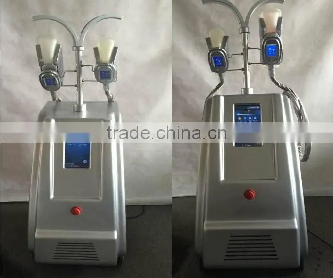 2016 cryolipolysis body shaping machine/best Cryotherapy fat freezing machine