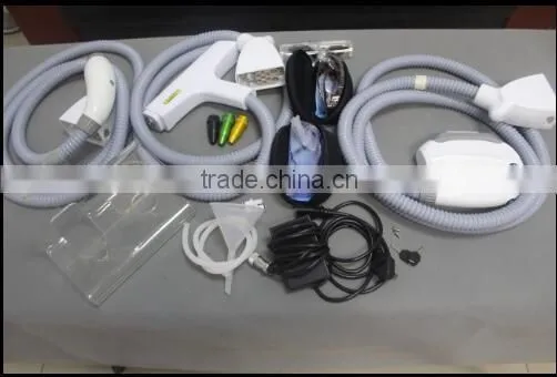 Q switched nd yag laser tattoo removal / tattoo removal laser