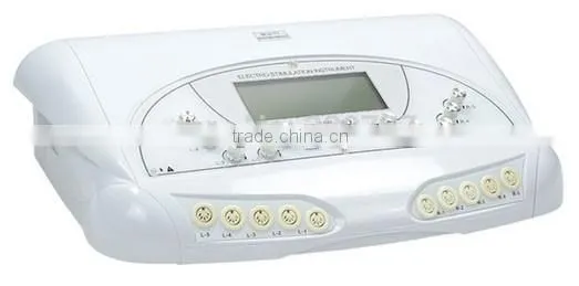Micro current Electro muscle stimulation Body Preserving slimming skin firm Health electrical fat Weight loss stimulate EMS