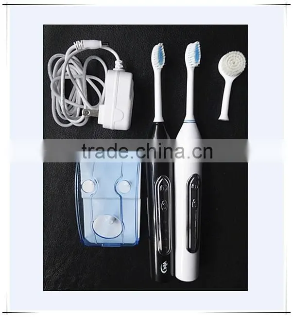 2014 new rechargeable sonic vibration toothbrush rechargeable