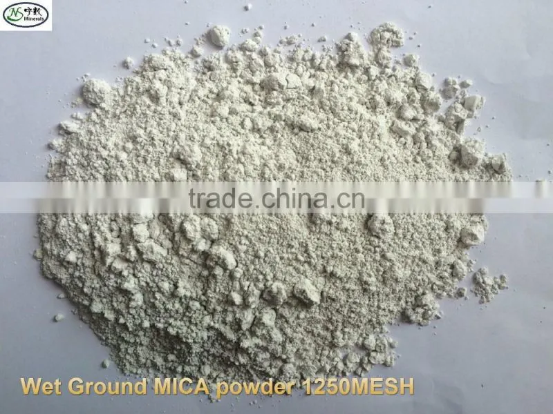 20mesh, 40mesh, 60mesh, 100mesh,325mesh, 2500mesh MICA price