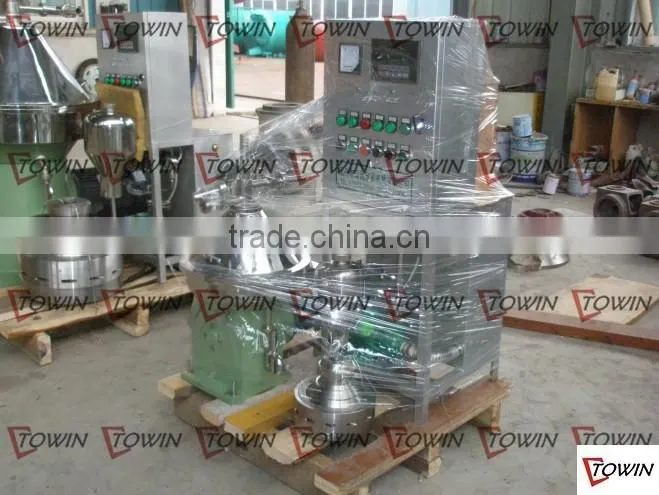 semi-automatic centrifugal Milk/dairy cream separator