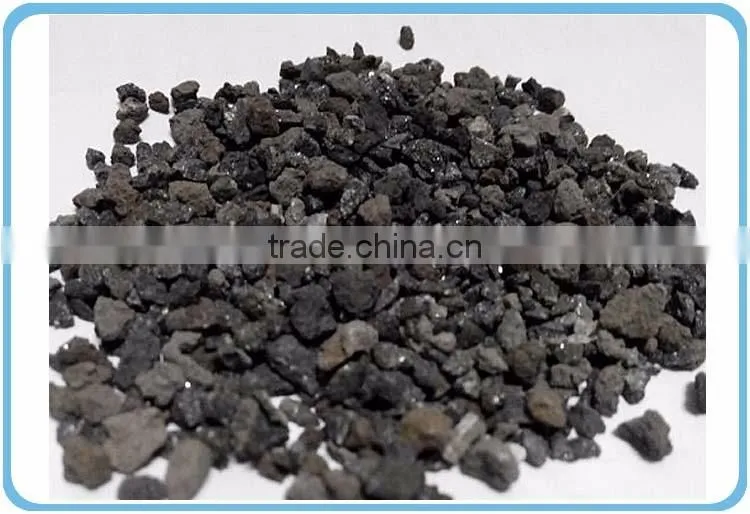 98% of natural filter material sponge iron natural material