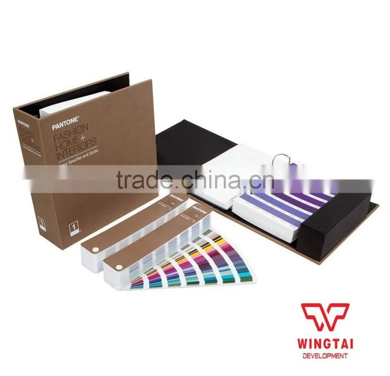 PANTONE FHIP230N FHI Color Specifier And Guide Set New TPG FHIP230N