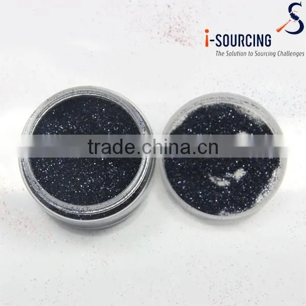 1/170"(0.15mm),1/360"(0.08mm) , 1/256"(0.1mm)glitter powder