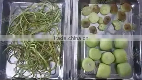High-Rate Fruit Kiwi Peeling Machine, Orange Peeling Machine