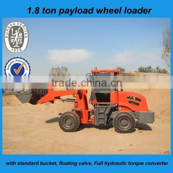 payloader zl18f with epa tier4
