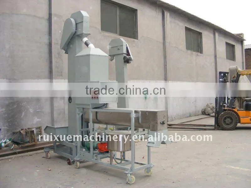 Seed Dressing Machine