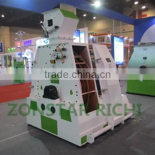 ISO9001/CE Poultry feed manufacturing machine & complete feed machine line&1-10T/H feed pellet machine