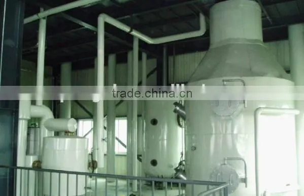 New generation High production zhengzhou Qi'e palm oil processing equipment with CE