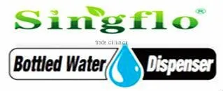Singflo bottled water Dispenser Pump system Application and Electric Power 5 gallon