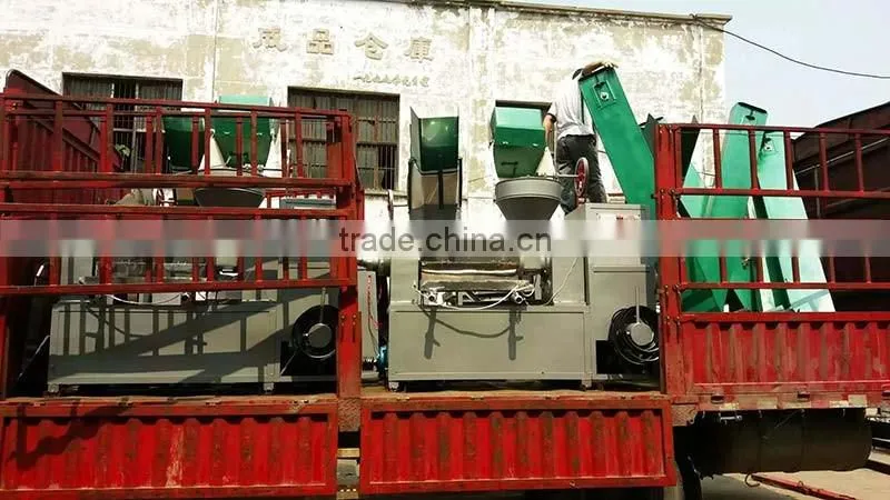 New Automatic vegetable oil making machine home use