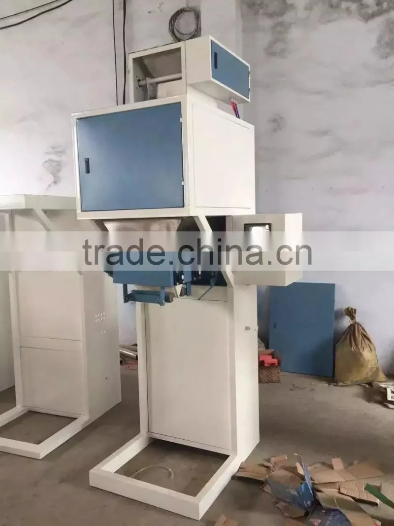 CE approved pellet packing machine