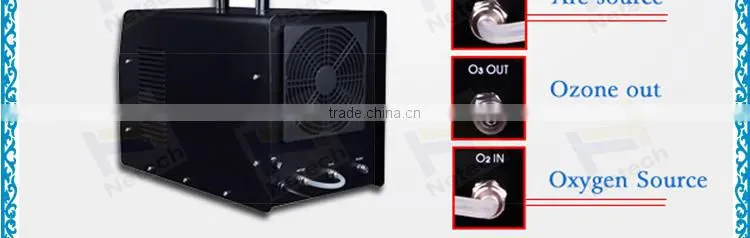 Cheapest price! high efficiency environmental home water ozonator