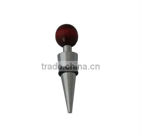 High quality Metal wine stopper