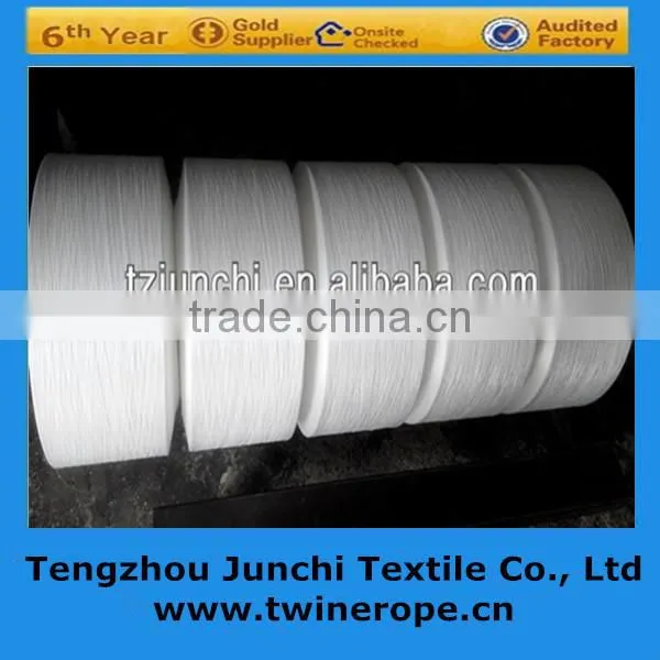 junchi 3000D high teancity good price polyester yarn