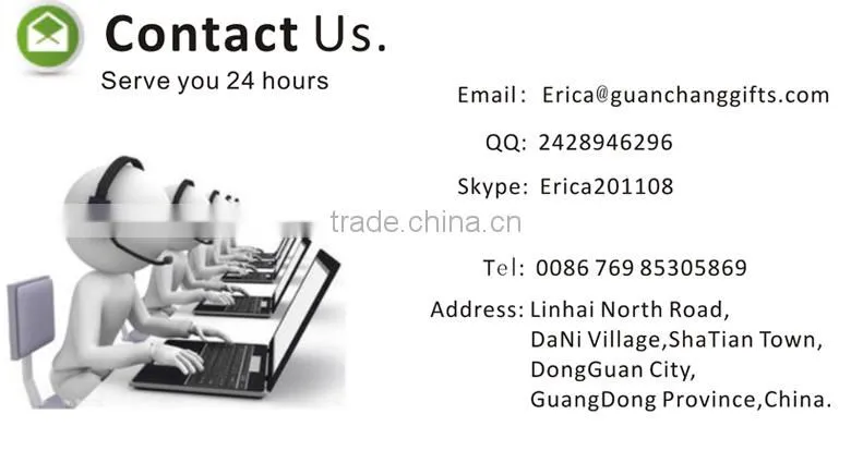 PVC id card holder neck lanyard strap