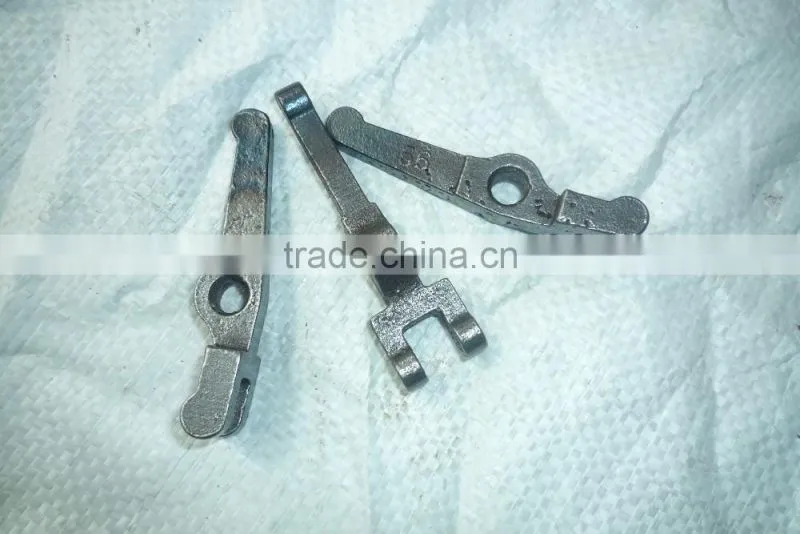 Power tiller parts Clutch release lever