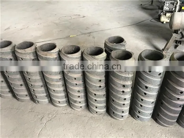 Rice Mill Emery Roll Rice Whitener Emery Roller SM25BZ