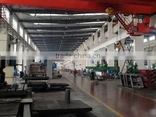 China High Quality Casting One Way Air Flow Transmission Valve Body